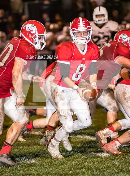 Thumbnail 2 in Rockland @ Old Rochester Regional (MIAA Division 6 South Semifinal) photogallery.