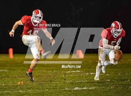 Thumbnail 3 in Rockland @ Old Rochester Regional (MIAA Division 6 South Semifinal) photogallery.