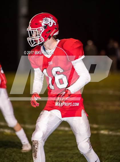 Thumbnail 1 in Rockland @ Old Rochester Regional (MIAA Division 6 South Semifinal) photogallery.