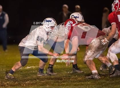 Thumbnail 2 in Rockland @ Old Rochester Regional (MIAA Division 6 South Semifinal) photogallery.