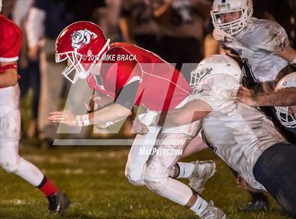 Thumbnail 3 in Rockland @ Old Rochester Regional (MIAA Division 6 South Semifinal) photogallery.