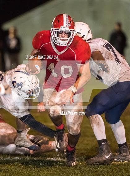 Thumbnail 2 in Rockland @ Old Rochester Regional (MIAA Division 6 South Semifinal) photogallery.