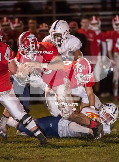 Thumbnail 2 in Rockland @ Old Rochester Regional (MIAA Division 6 South Semifinal) photogallery.