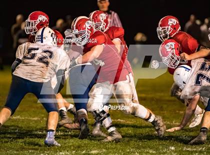 Thumbnail 3 in Rockland @ Old Rochester Regional (MIAA Division 6 South Semifinal) photogallery.
