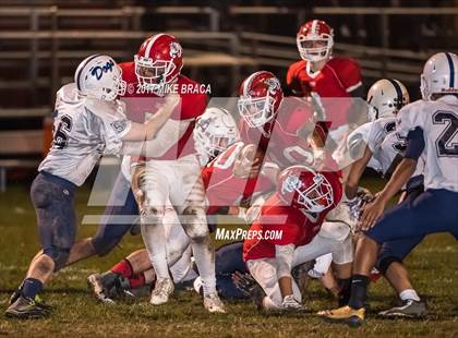 Thumbnail 1 in Rockland @ Old Rochester Regional (MIAA Division 6 South Semifinal) photogallery.