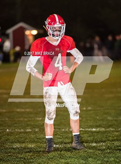 Thumbnail 3 in Rockland @ Old Rochester Regional (MIAA Division 6 South Semifinal) photogallery.