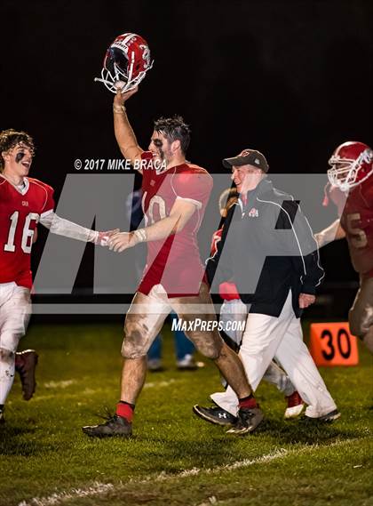 Thumbnail 2 in Rockland @ Old Rochester Regional (MIAA Division 6 South Semifinal) photogallery.