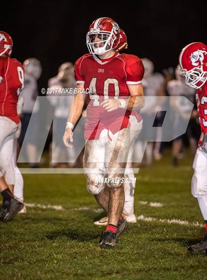 Thumbnail 1 in Rockland @ Old Rochester Regional (MIAA Division 6 South Semifinal) photogallery.