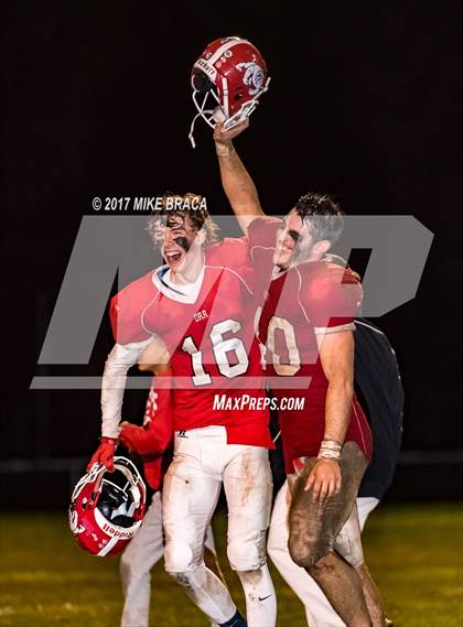Thumbnail 2 in Rockland @ Old Rochester Regional (MIAA Division 6 South Semifinal) photogallery.