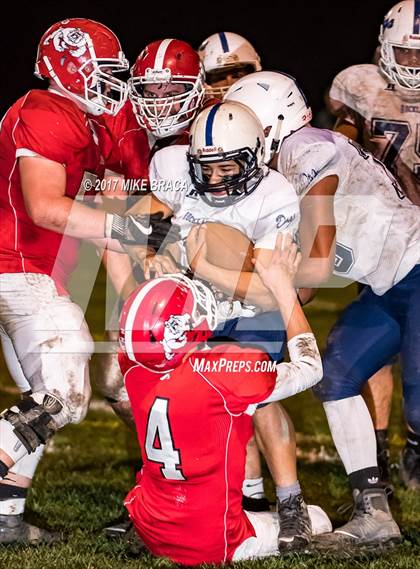 Thumbnail 1 in Rockland @ Old Rochester Regional (MIAA Division 6 South Semifinal) photogallery.