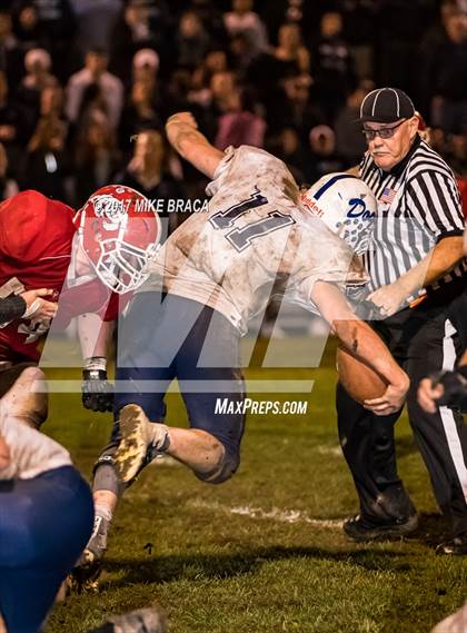 Thumbnail 3 in Rockland @ Old Rochester Regional (MIAA Division 6 South Semifinal) photogallery.