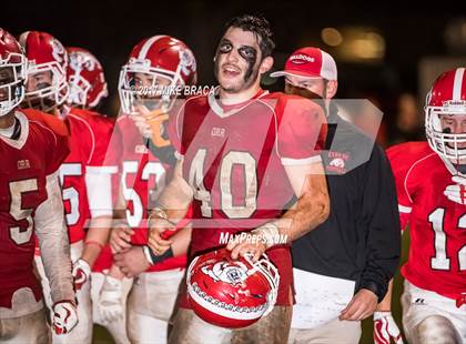 Thumbnail 1 in Rockland @ Old Rochester Regional (MIAA Division 6 South Semifinal) photogallery.