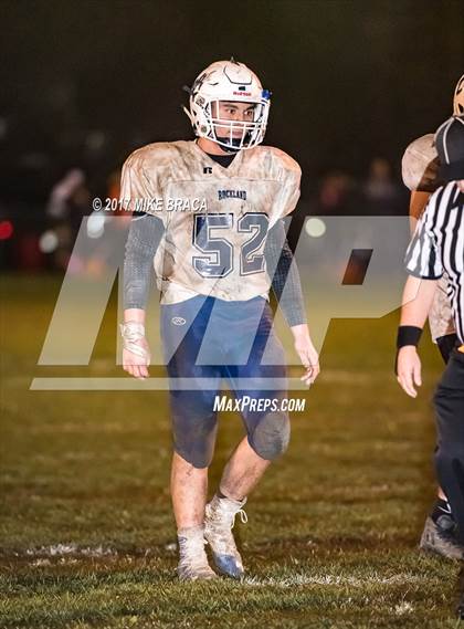 Thumbnail 3 in Rockland @ Old Rochester Regional (MIAA Division 6 South Semifinal) photogallery.