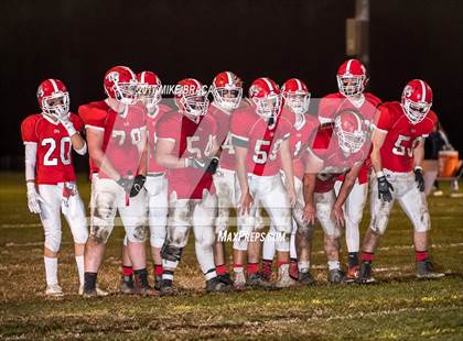 Thumbnail 1 in Rockland @ Old Rochester Regional (MIAA Division 6 South Semifinal) photogallery.