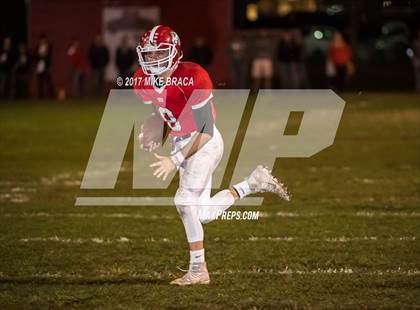 Thumbnail 1 in Rockland @ Old Rochester Regional (MIAA Division 6 South Semifinal) photogallery.