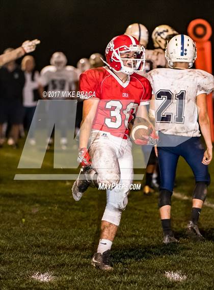 Thumbnail 2 in Rockland @ Old Rochester Regional (MIAA Division 6 South Semifinal) photogallery.
