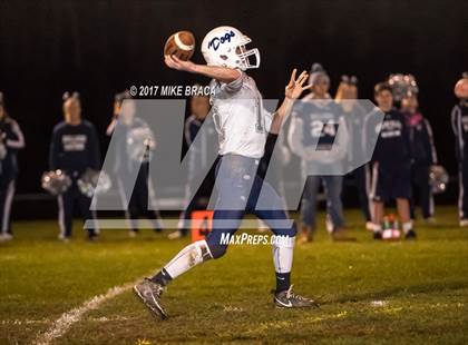 Thumbnail 1 in Rockland @ Old Rochester Regional (MIAA Division 6 South Semifinal) photogallery.