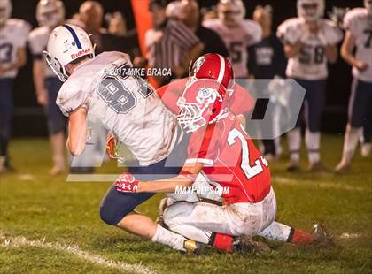 Thumbnail 1 in Rockland @ Old Rochester Regional (MIAA Division 6 South Semifinal) photogallery.
