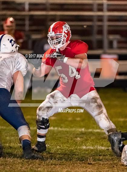 Thumbnail 3 in Rockland @ Old Rochester Regional (MIAA Division 6 South Semifinal) photogallery.