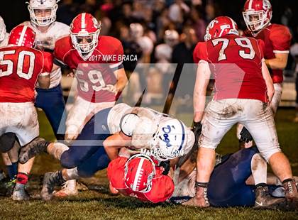 Thumbnail 2 in Rockland @ Old Rochester Regional (MIAA Division 6 South Semifinal) photogallery.
