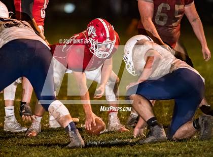 Thumbnail 1 in Rockland @ Old Rochester Regional (MIAA Division 6 South Semifinal) photogallery.