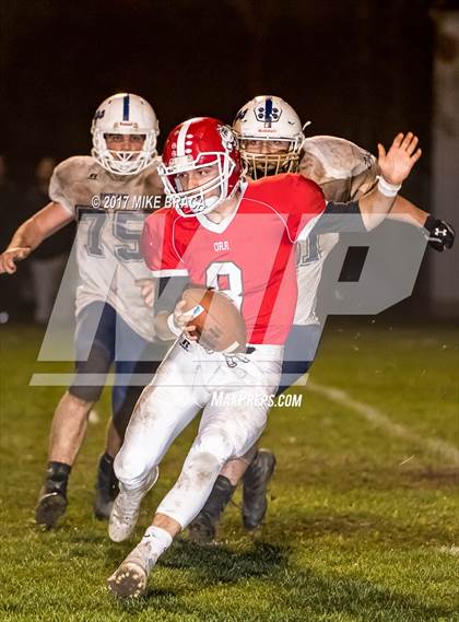 Thumbnail 1 in Rockland @ Old Rochester Regional (MIAA Division 6 South Semifinal) photogallery.