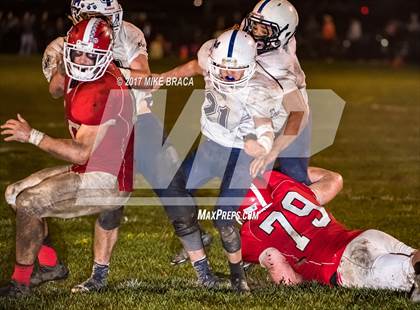 Thumbnail 2 in Rockland @ Old Rochester Regional (MIAA Division 6 South Semifinal) photogallery.