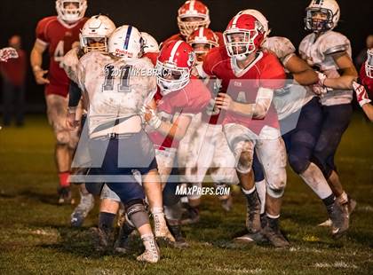 Thumbnail 1 in Rockland @ Old Rochester Regional (MIAA Division 6 South Semifinal) photogallery.