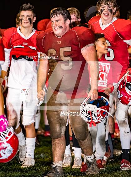 Thumbnail 1 in Rockland @ Old Rochester Regional (MIAA Division 6 South Semifinal) photogallery.