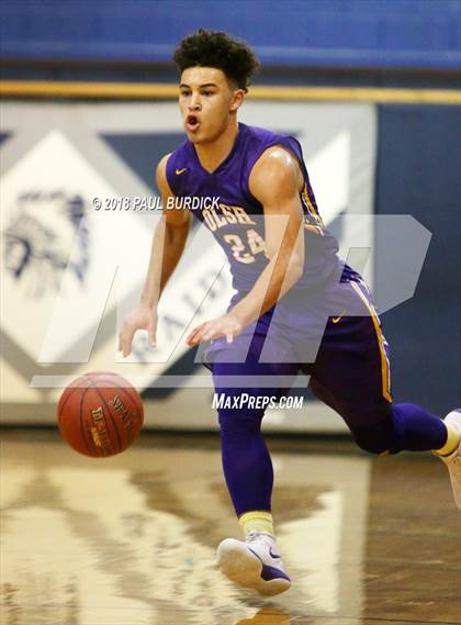 Thumbnail 3 in Our Lady of the Sacred Heart vs. Coudersport (PIAA AA Second Round) photogallery.