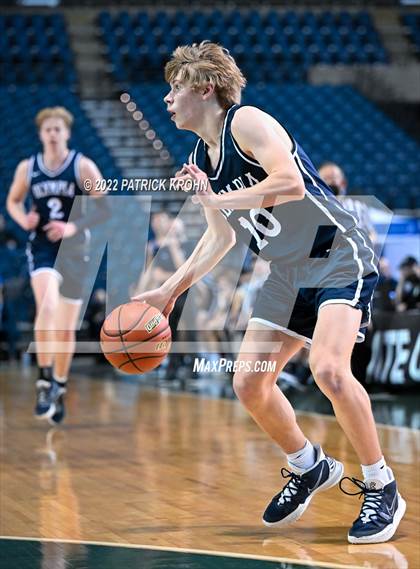 Thumbnail 1 in Olympia vs. Union (WIAA 4A Round 4 State Playoff)  photogallery.