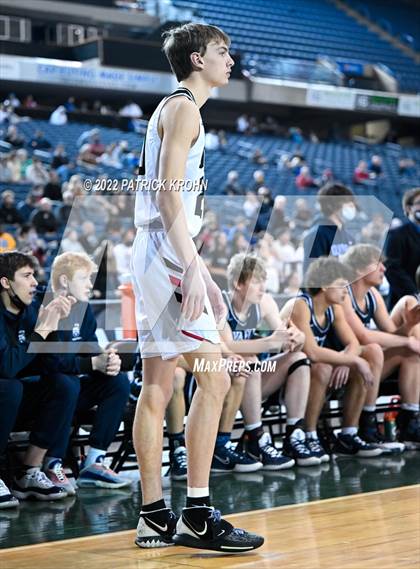 Thumbnail 2 in Olympia vs. Union (WIAA 4A Round 4 State Playoff)  photogallery.