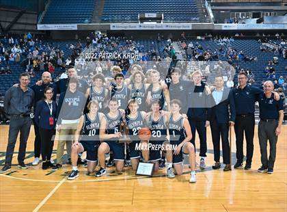 Thumbnail 2 in Olympia vs. Union (WIAA 4A Round 4 State Playoff)  photogallery.
