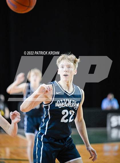 Thumbnail 1 in Olympia vs. Union (WIAA 4A Round 4 State Playoff)  photogallery.
