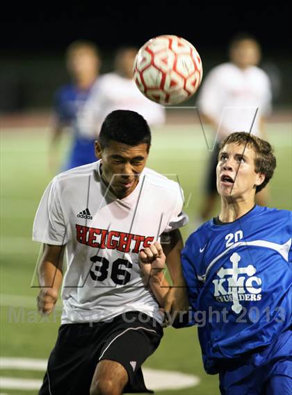 Thumbnail 1 in Kapaun Mt. Carmel @ Heights photogallery.