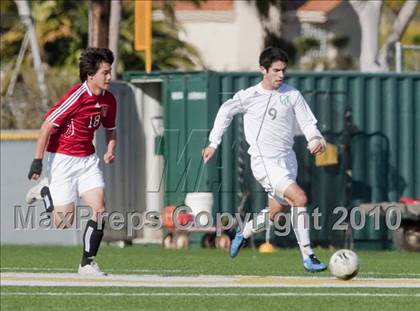 Thumbnail 3 in Harvard-Westlake @ Edison (CIF SS Playoffs) photogallery.