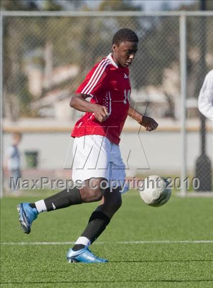 Thumbnail 1 in Harvard-Westlake @ Edison (CIF SS Playoffs) photogallery.