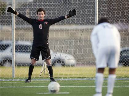 Thumbnail 2 in Harvard-Westlake @ Edison (CIF SS Playoffs) photogallery.
