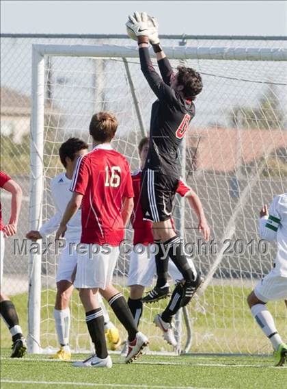 Thumbnail 3 in Harvard-Westlake @ Edison (CIF SS Playoffs) photogallery.