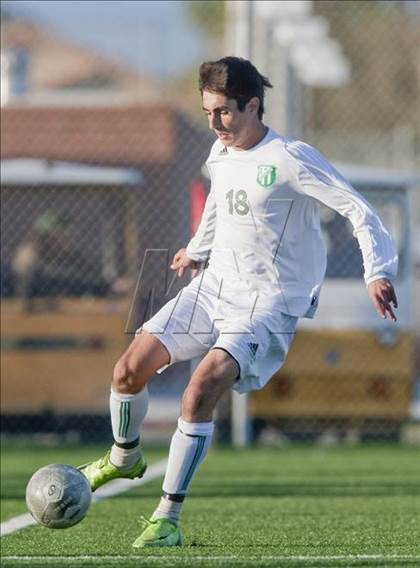 Thumbnail 1 in Harvard-Westlake @ Edison (CIF SS Playoffs) photogallery.