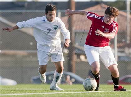 Thumbnail 3 in Harvard-Westlake @ Edison (CIF SS Playoffs) photogallery.