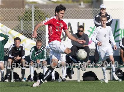Thumbnail 2 in Harvard-Westlake @ Edison (CIF SS Playoffs) photogallery.