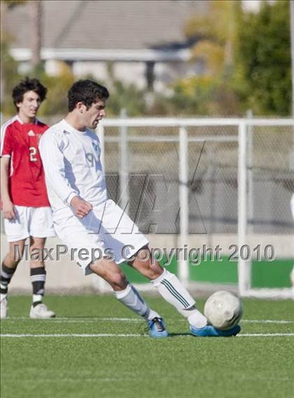 Thumbnail 1 in Harvard-Westlake @ Edison (CIF SS Playoffs) photogallery.