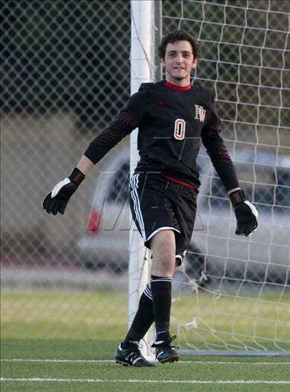 Thumbnail 1 in Harvard-Westlake @ Edison (CIF SS Playoffs) photogallery.