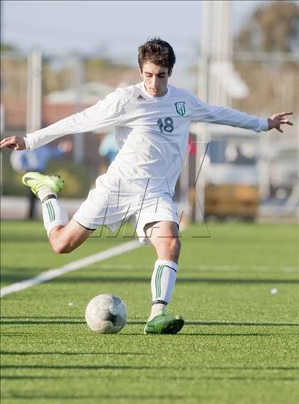 Thumbnail 1 in Harvard-Westlake @ Edison (CIF SS Playoffs) photogallery.
