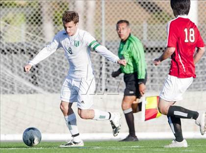 Thumbnail 3 in Harvard-Westlake @ Edison (CIF SS Playoffs) photogallery.