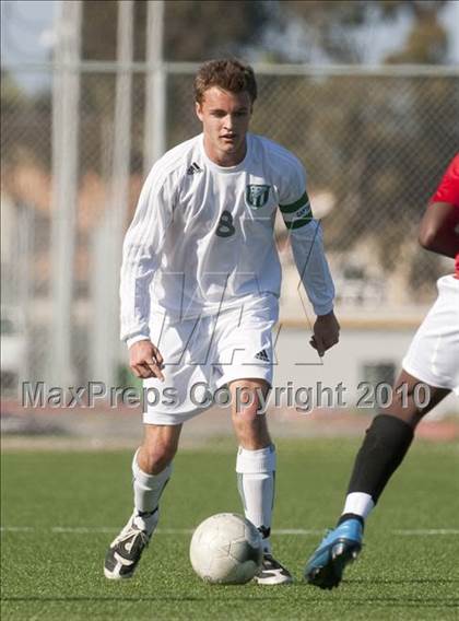Thumbnail 3 in Harvard-Westlake @ Edison (CIF SS Playoffs) photogallery.