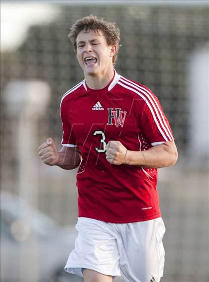 Thumbnail 1 in Harvard-Westlake @ Edison (CIF SS Playoffs) photogallery.