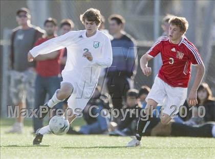 Thumbnail 2 in Harvard-Westlake @ Edison (CIF SS Playoffs) photogallery.