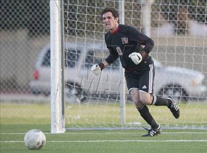 Thumbnail 3 in Harvard-Westlake @ Edison (CIF SS Playoffs) photogallery.